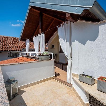 Apartment Katoro Umag Exterior foto