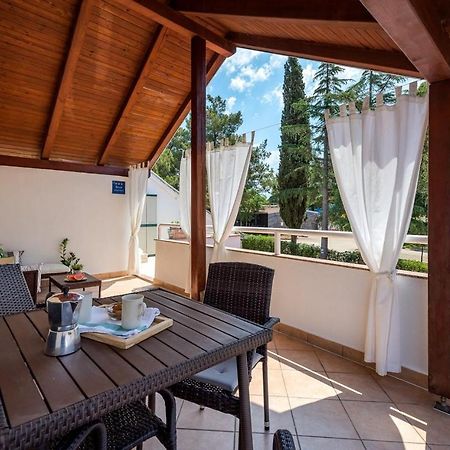 Apartment Katoro Umag Exterior foto