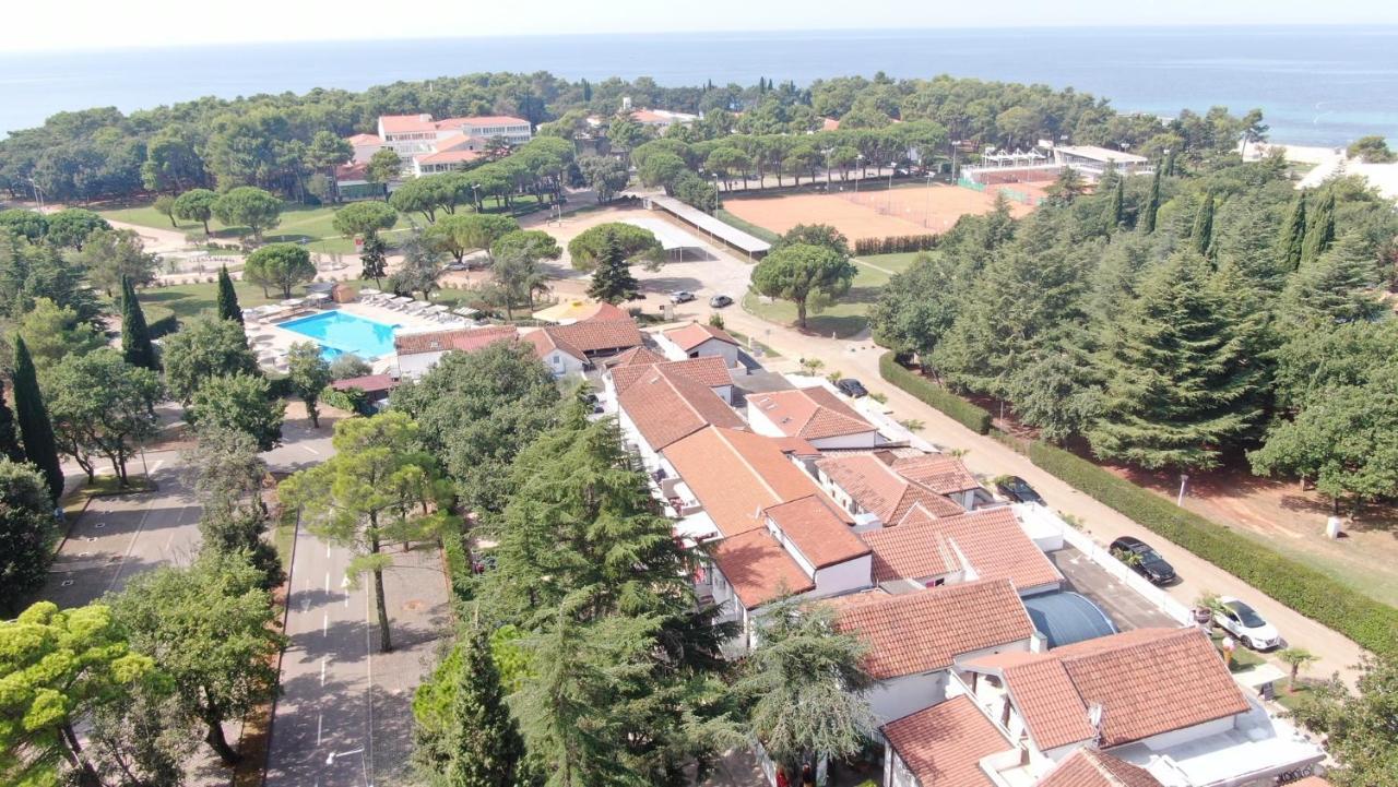 Apartment Katoro Umag Exterior foto