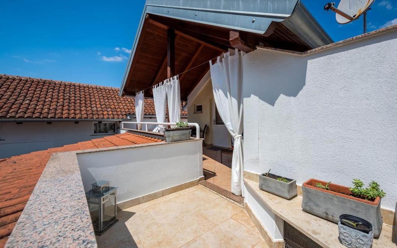 Apartment Katoro Umag Exterior foto