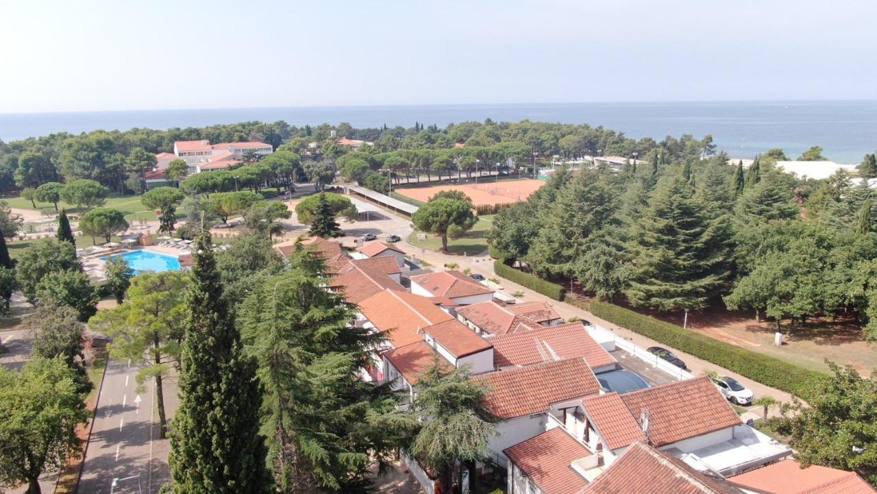 Apartment Katoro Umag Exterior foto