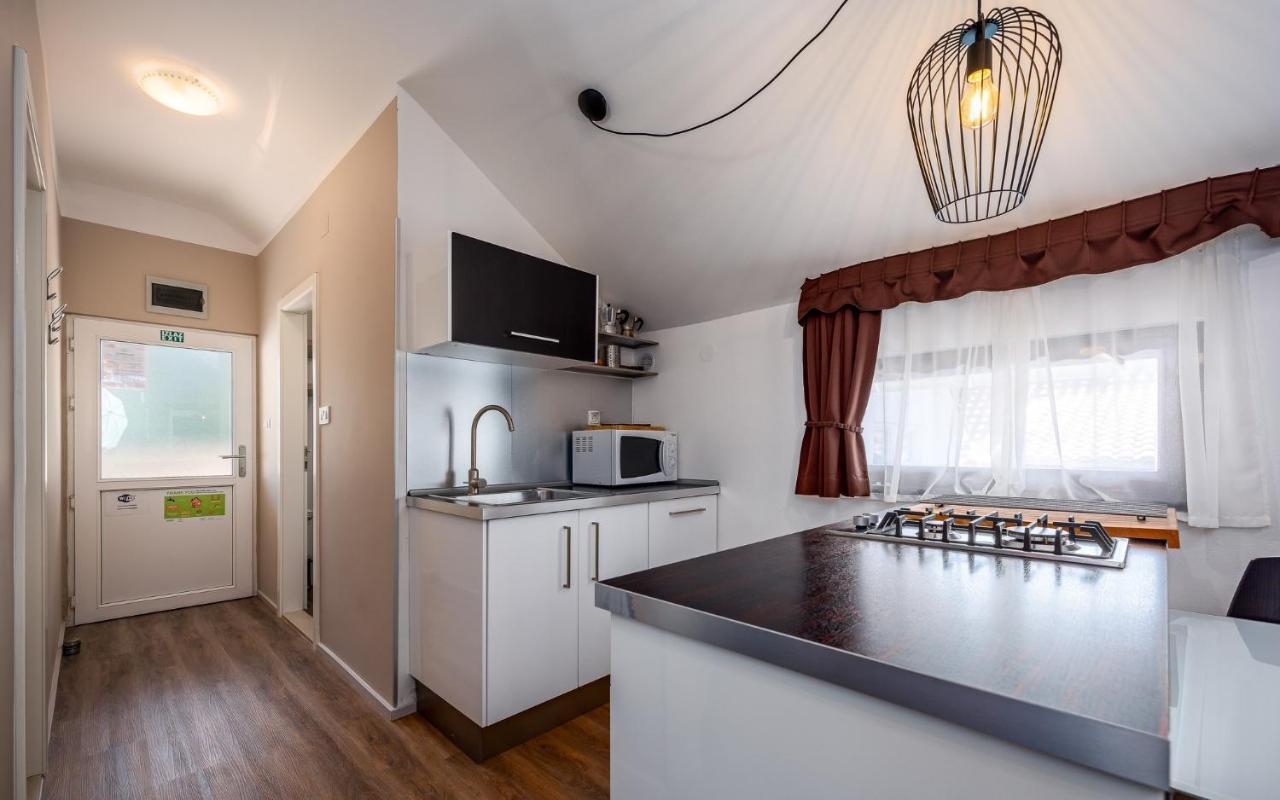 Apartment Katoro Umag Exterior foto