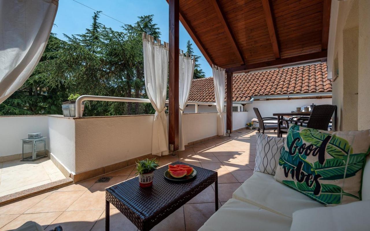 Apartment Katoro Umag Exterior foto